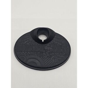 Monster High Black Original Doll Stand Base Piece